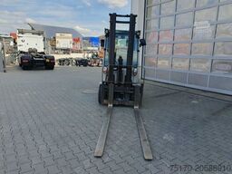 STILL RX70-35 / Duplex: 3.60m! / nur 5.071h! / SS