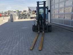 STILL RX70-35 / Duplex: 3.50m! / 9.214h / SS