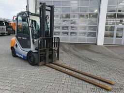 STILL RX70-35 / Duplex: 3.50m / nur 1.984h! / SS