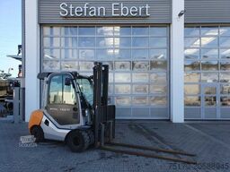 STILL RX70-35 / Duplex: 3.50m! / nur 1.986h! / SS