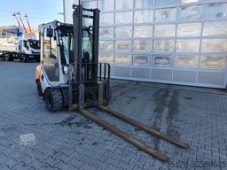 STILL RX70-35 / Duplex: 3.50m! / nur 1.986h! / SS