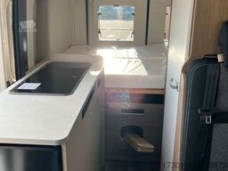 CARADO CV 540 140PS Modell 2026