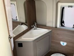 CARADO CV 540 140PS Modell 2026