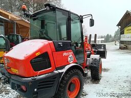 KUBOTA R070
