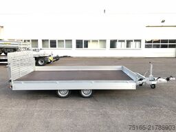 Böckmann MH-AL 4320/35 Maschinentransporter