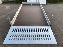 Böckmann MH-AL 4320/35 Maschinentransporter