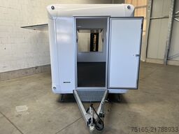 Uniwagen Gastro Verkaufsanhänger