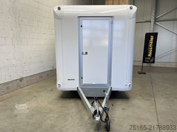 Uniwagen Gastro Verkaufsanhänger