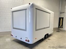Uniwagen Gastro Verkaufsanhänger