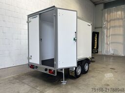 WM MEYER AZKF 2730/155 m. WMK-4C Kühlanhänger