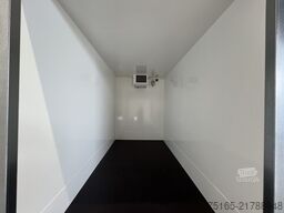 WM MEYER AZKF 2730/155 m. WMK-4C Kühlanhänger