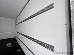 Blyss F2736HTD Rampe Seitentür Kofferanhänger