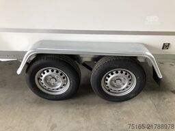 Blyss F2030HTD Kofferanhänger