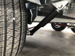 Blyss F2030HTD Kofferanhänger