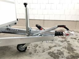 Blyss F2030HTD Kofferanhänger