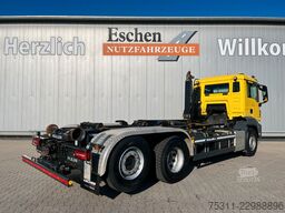 MAN TGS 28.430 6x2-4 | MEILLER RS 21.65*AC*Safety
