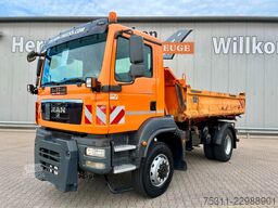 MAN TGM 18.290 4x4BB MEILLER*Kommunal+Steuerung