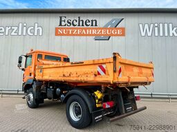 MAN TGM 18.290 4x4BB MEILLER*Kommunal+Steuerung