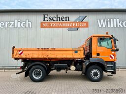 MAN TGM 18.290 4x4BB MEILLER*Kommunal+Steuerung