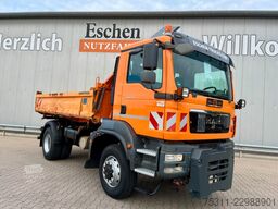 MAN TGM 18.290 4x4BB MEILLER*Kommunal+Steuerung