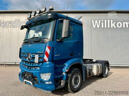 MERCEDES-BENZ Arocs 1845 | Retarder*Kipphydraulik*AC*