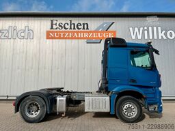 MERCEDES-BENZ Arocs 1845 | Retarder*Kipphydraulik*AC*