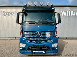 MERCEDES-BENZ Arocs 1845 | Retarder*Kipphydraulik*AC*
