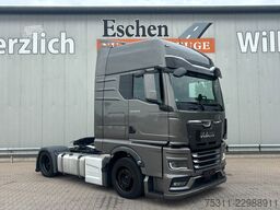 MAN TGX 18.510 TG3 Luft*Hubsattelplatte*Standklima