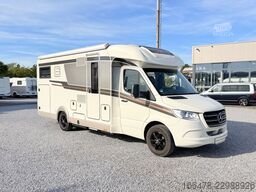 CARTHAGO Chic C-Line T 4.9 LE MB *Einzelbetten-Sat-Solar*