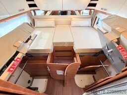 CARTHAGO Chic C-Line T 4.9 LE MB *Einzelbetten-Sat-Solar*