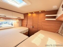 CARTHAGO Chic C-Line T 4.9 LE MB *Einzelbetten-Sat-Solar*