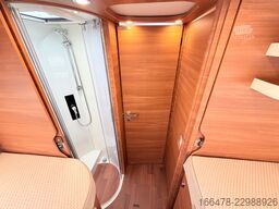 CARTHAGO Chic C-Line T 4.9 LE MB *Einzelbetten-Sat-Solar*