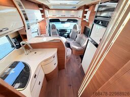 CARTHAGO Chic C-Line T 4.9 LE MB *Einzelbetten-Sat-Solar*