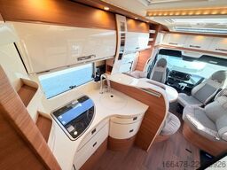 CARTHAGO Chic C-Line T 4.9 LE MB *Einzelbetten-Sat-Solar*