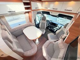 CARTHAGO Chic C-Line T 4.9 LE MB *Einzelbetten-Sat-Solar*