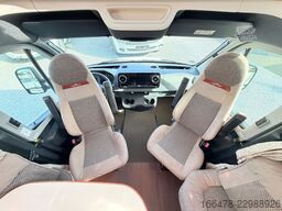 CARTHAGO Chic C-Line T 4.9 LE MB *Einzelbetten-Sat-Solar*