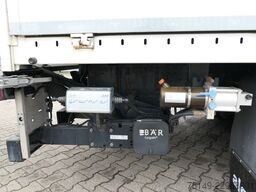 MAN 24.500 TGX LL 6x2, LBW 2.5to., Hudbach,Lenk-Lift