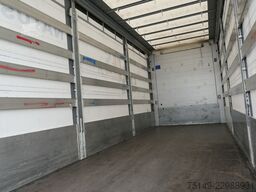 MAN 24.500 TGX LL 6x2, LBW 2.5to., Hudbach,Lenk-Lift