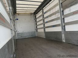 MAN 24.500 TGX LL 6x2, LBW 2.5to., Hudbach,Lenk-Lift