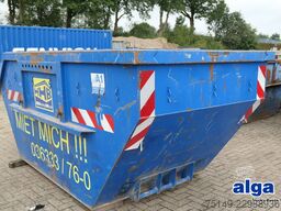  AM 2.7  Container 7 m³, Absetzbehälter
