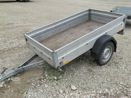 STEMA STEMA 01, 750kg GG, Verzinkt, 2.070mm lang