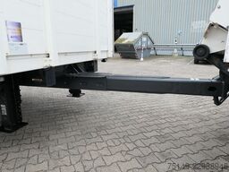 ORTEN AG 18T, Jumbo, Tandem, Schiebeplane, Luft, SAF