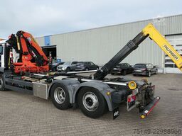 MAN 26.440 TGS 6x4/2, HydroDrive, Palfinger PK22002