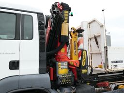 MAN 26.440 TGS 6x4/2, HydroDrive, Palfinger PK22002