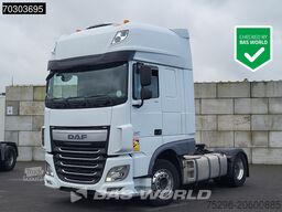 DAF XF 510 XF 4X2 SSC Retarder Standklima Alcoa's Navi