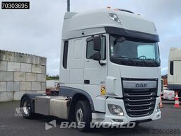 DAF XF 510 XF 4X2 SSC Retarder Standklima Alcoa's Navi