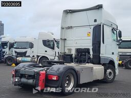 DAF XF 510 XF 4X2 SSC Retarder Standklima Alcoa's Navi