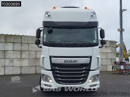 DAF XF 510 XF 4X2 SSC Retarder Standklima Alcoa's Navi