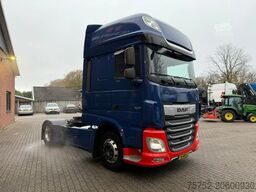 DAF XF 450 SSC Super Space LED Standairco Leer NL T...