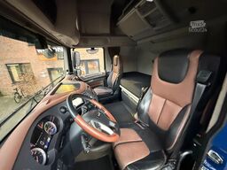 DAF XF 450 SSC Super Space LED Standairco Leer NL T...